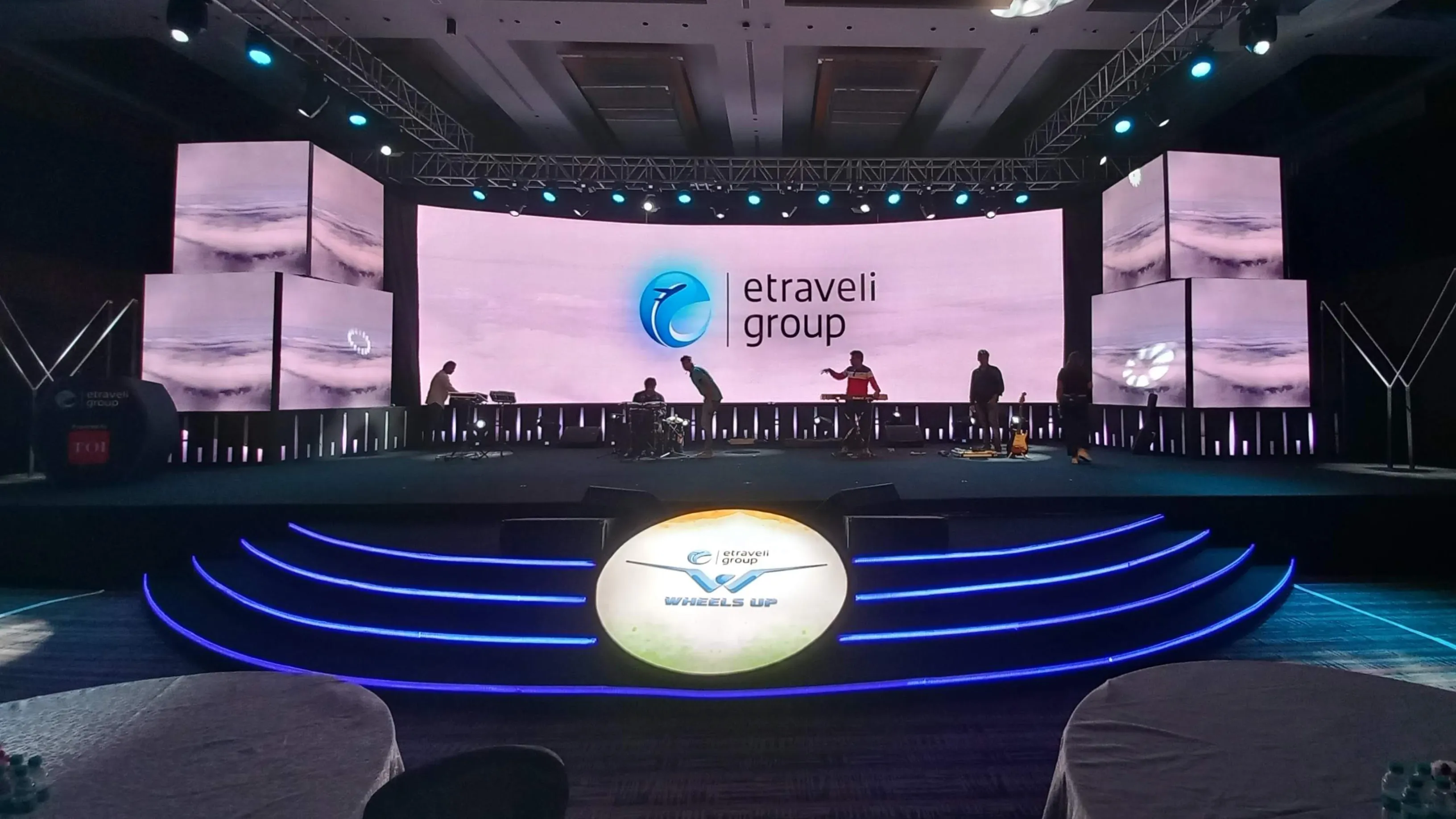 techxp etraveli launch event tech engagment