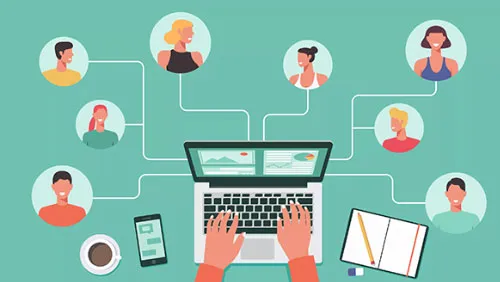 techxp smart networking corporate events engagement