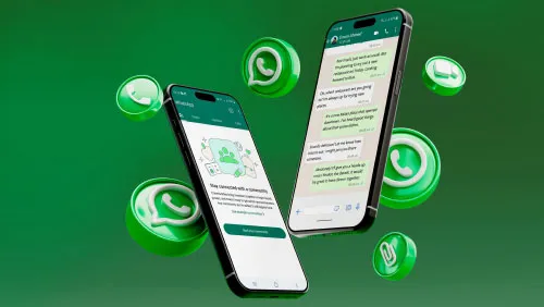 techxp whatsapp automation ai chat india