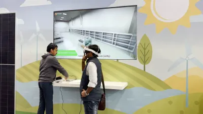 techxp AR VR Motion Gesture Technology