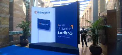 techxp LED activation tech engagment solution