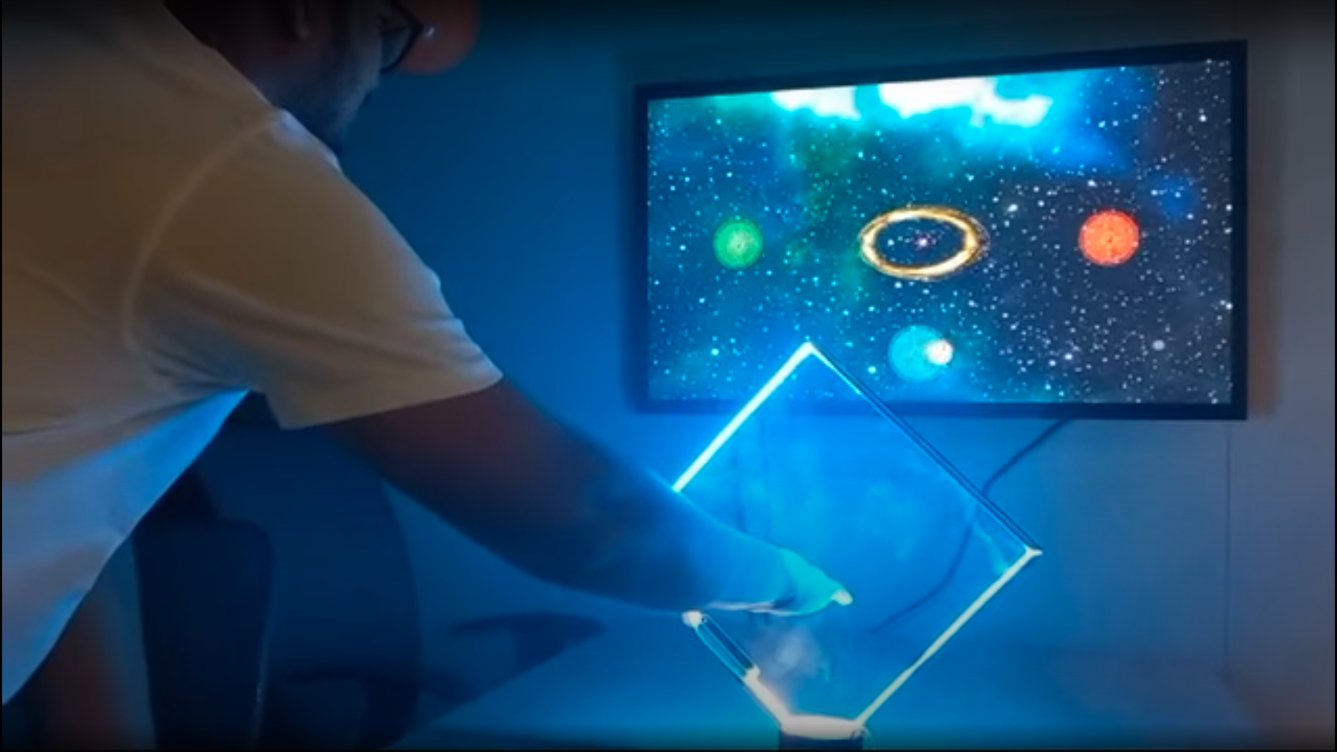 techxp gesture control